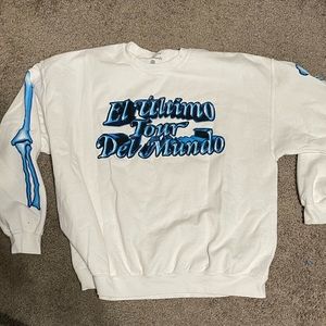 Bad bunny official merch El Ultimo Tour Del Mundo